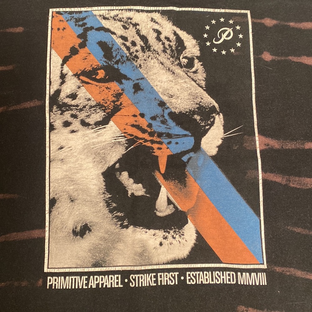 Primitive T-shirt - Picture 3 of 4